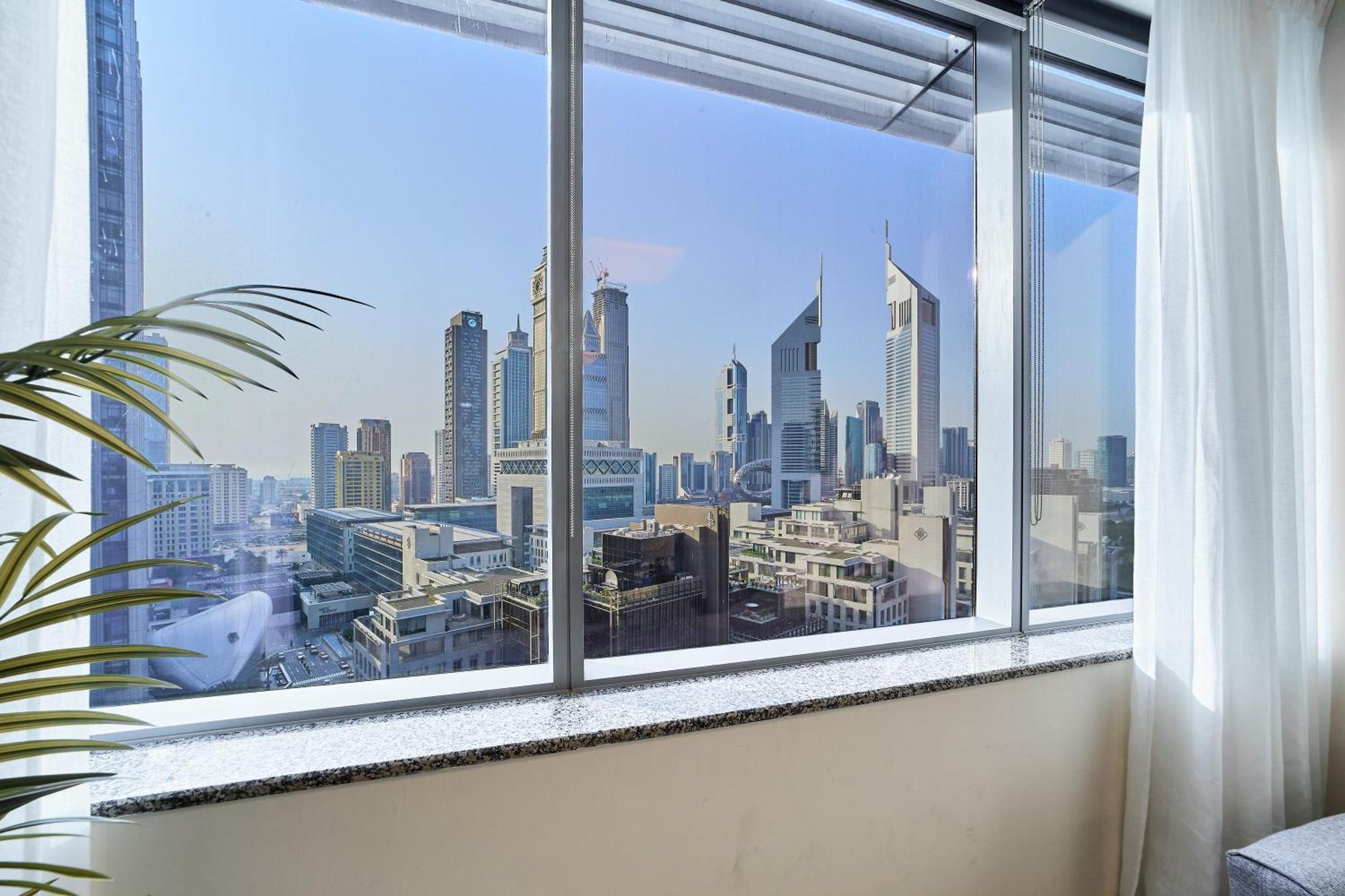 Prime Difc Location Elegant 1br In Sky Gardens Apartment