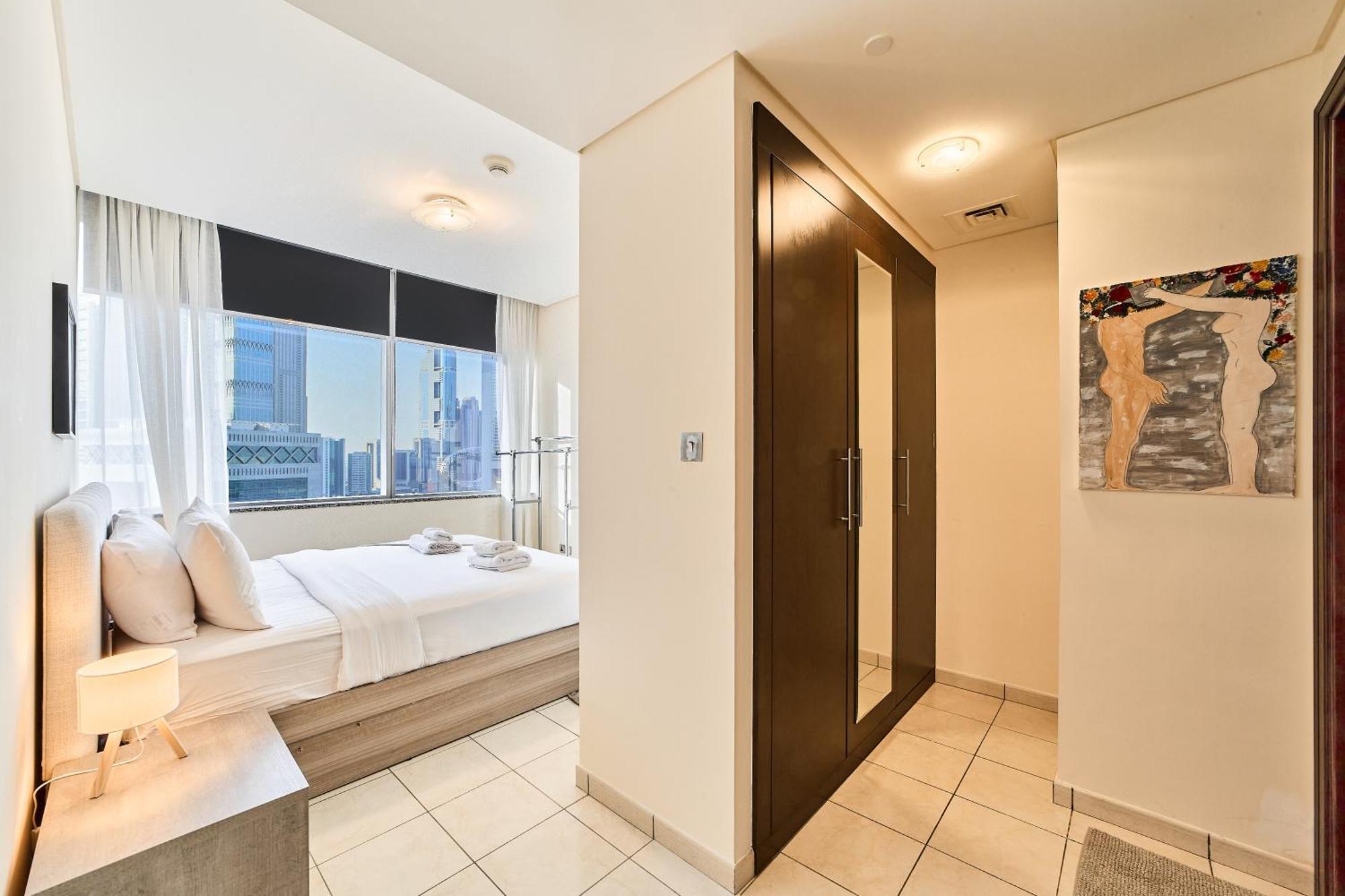 Prime Difc Location Elegant 1br In Sky Gardens Apartment Dubai