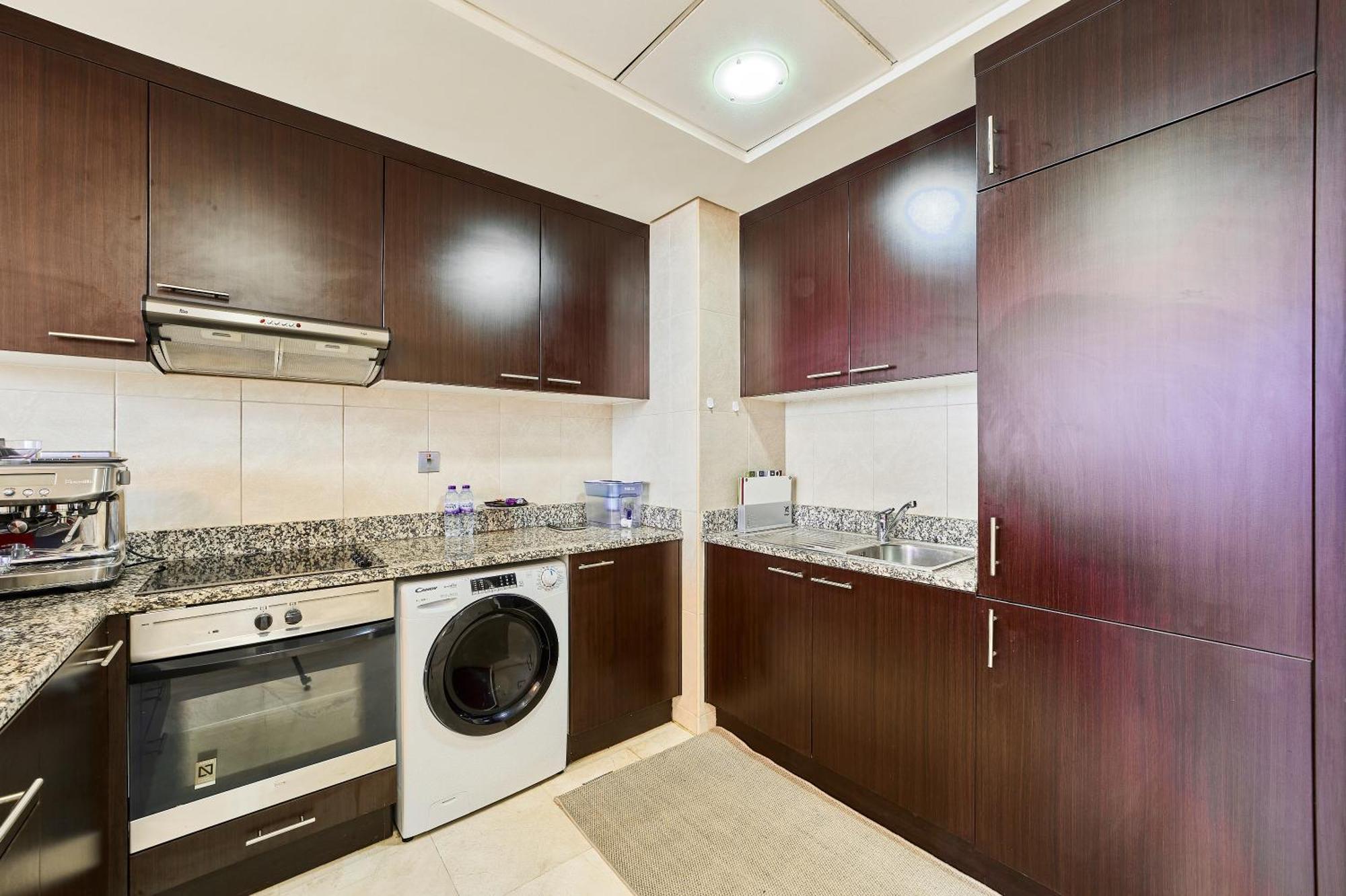 Apartment Prime Difc Location Elegant 1br In Sky Gardens *